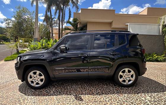 JEEP RENEGADE 1.3 T270 TURBO FLEX SPORT AT6